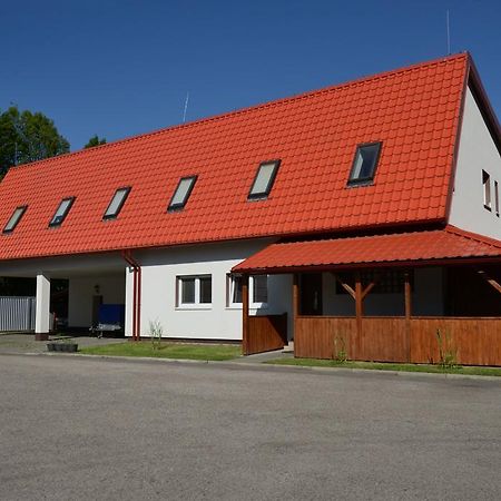 Školící středisko ABENA s ubytováním Ostrava Exterior foto